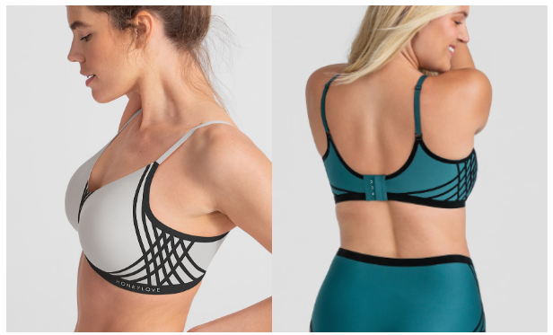 What People Are Saying About The CrossOver Bra By Honeylove