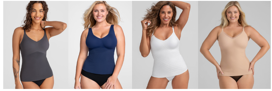 I'm in between sizes in the Honeylove Tops, what do you recommend? –  Honeylove