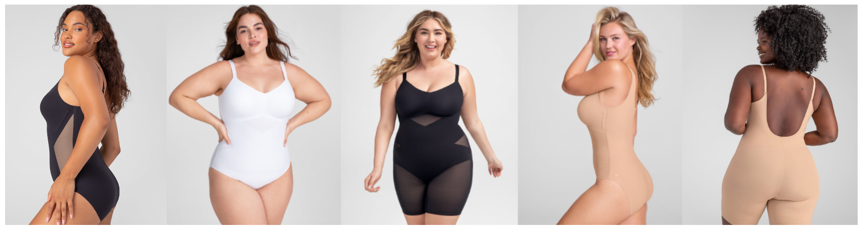 I'm in between sizes in Honeylove Bodysuits, what do you recommend